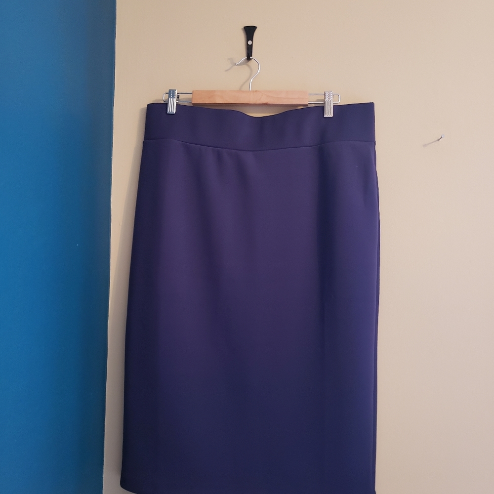 Eloquii pencil skirt